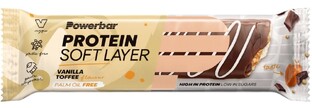 Powerbar Protein Soft Layer Vanilla Toffee 40GR