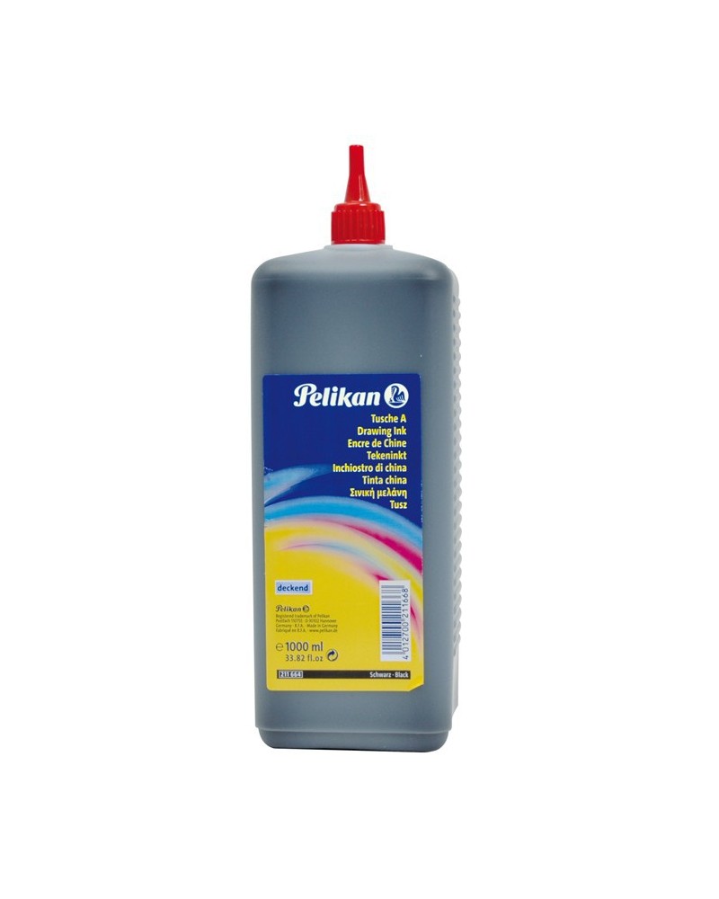 Pelikan Tushe A 1 litre - Pelikan 17