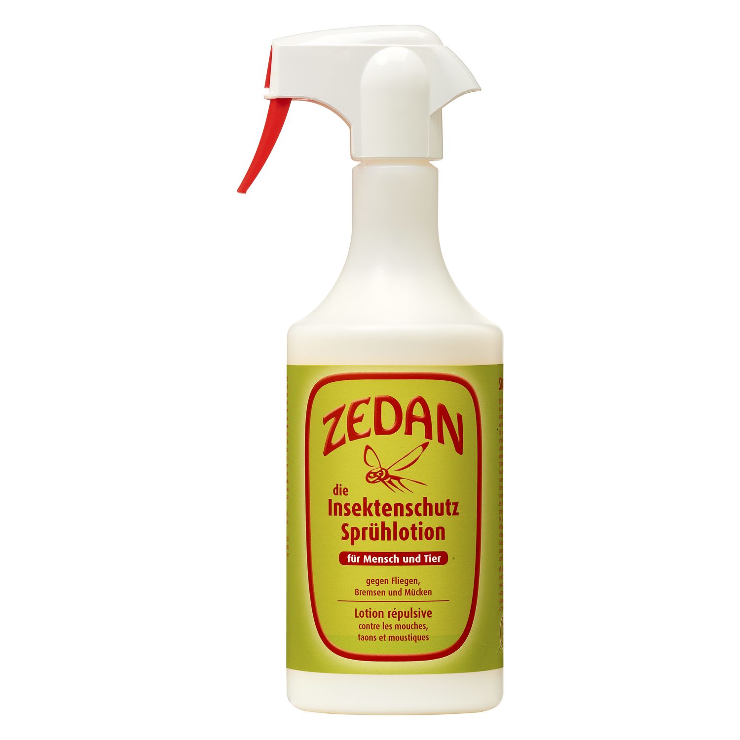 ZEDAN Insektenschutz Sprühlotion  - 1000 ml