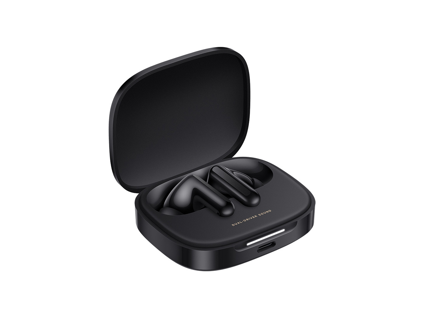 AURICULARES TWS XIAOMI REDMI BUDS 6 NIGHT BLACK