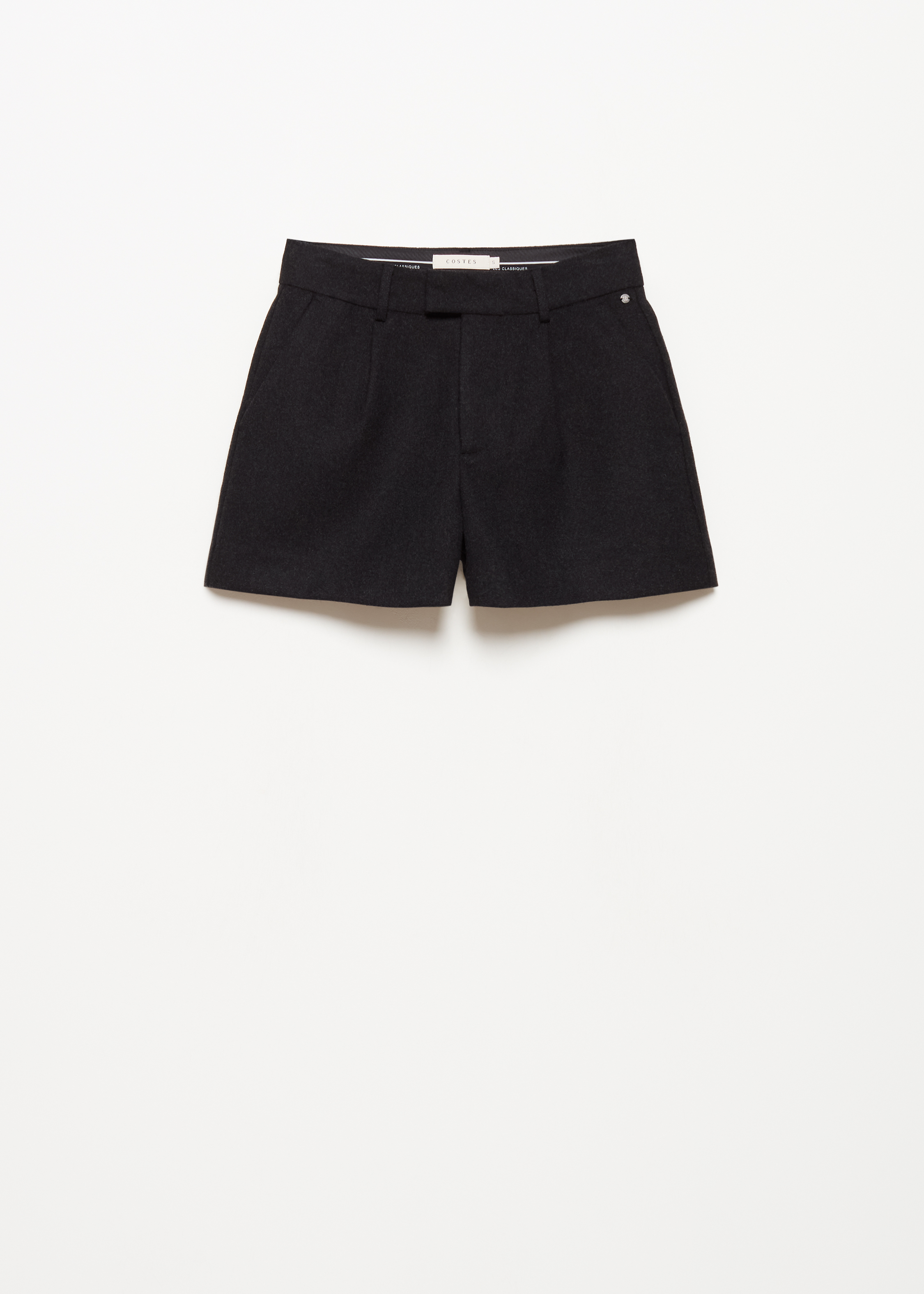 Tailored shorts wolmix