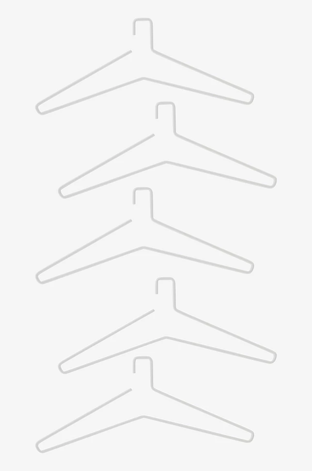 EVERLY kleshenger 5-pk