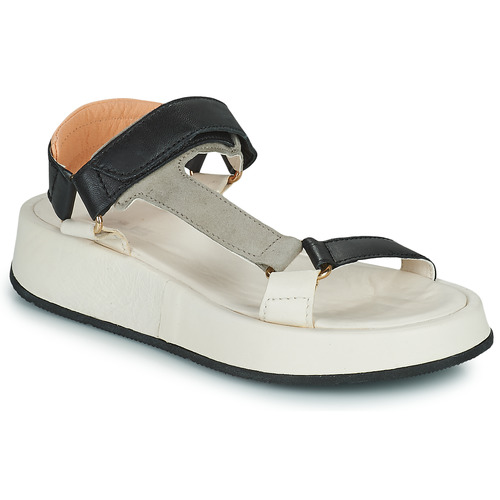 Mjus - ACIGHE - Blanc / gris / Noir