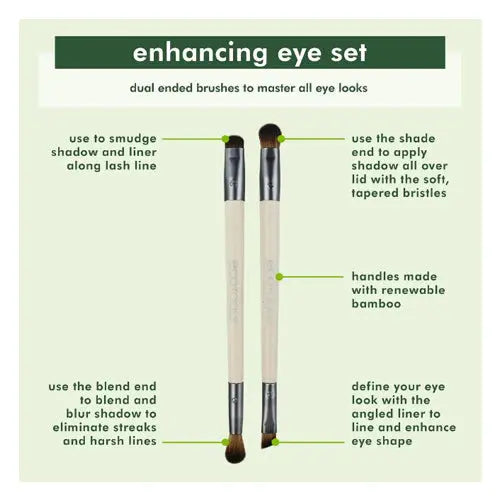 Enhancing Eye Set