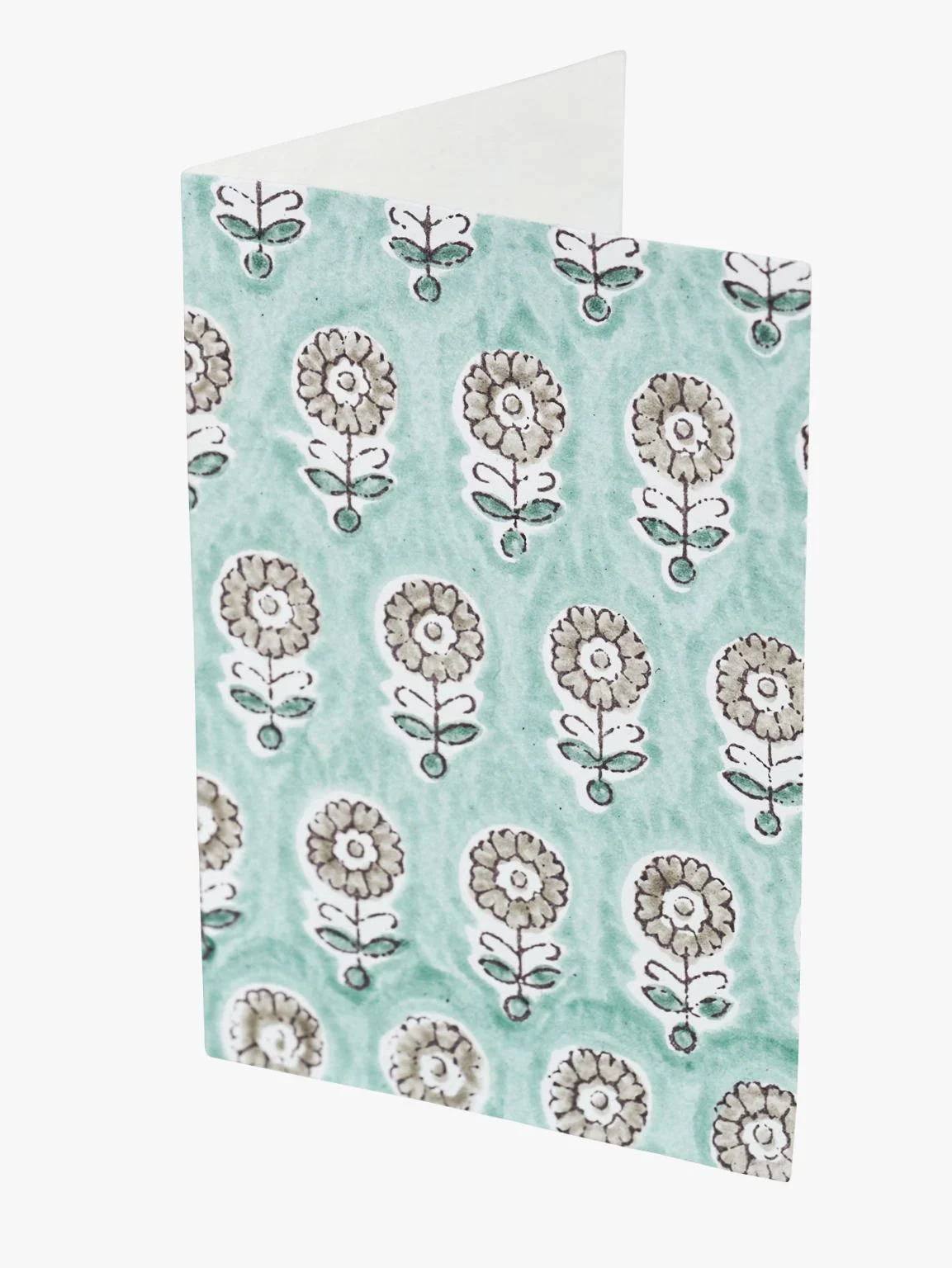 Kort m/konvolutt               multi beige - 8,9x12,7 cm