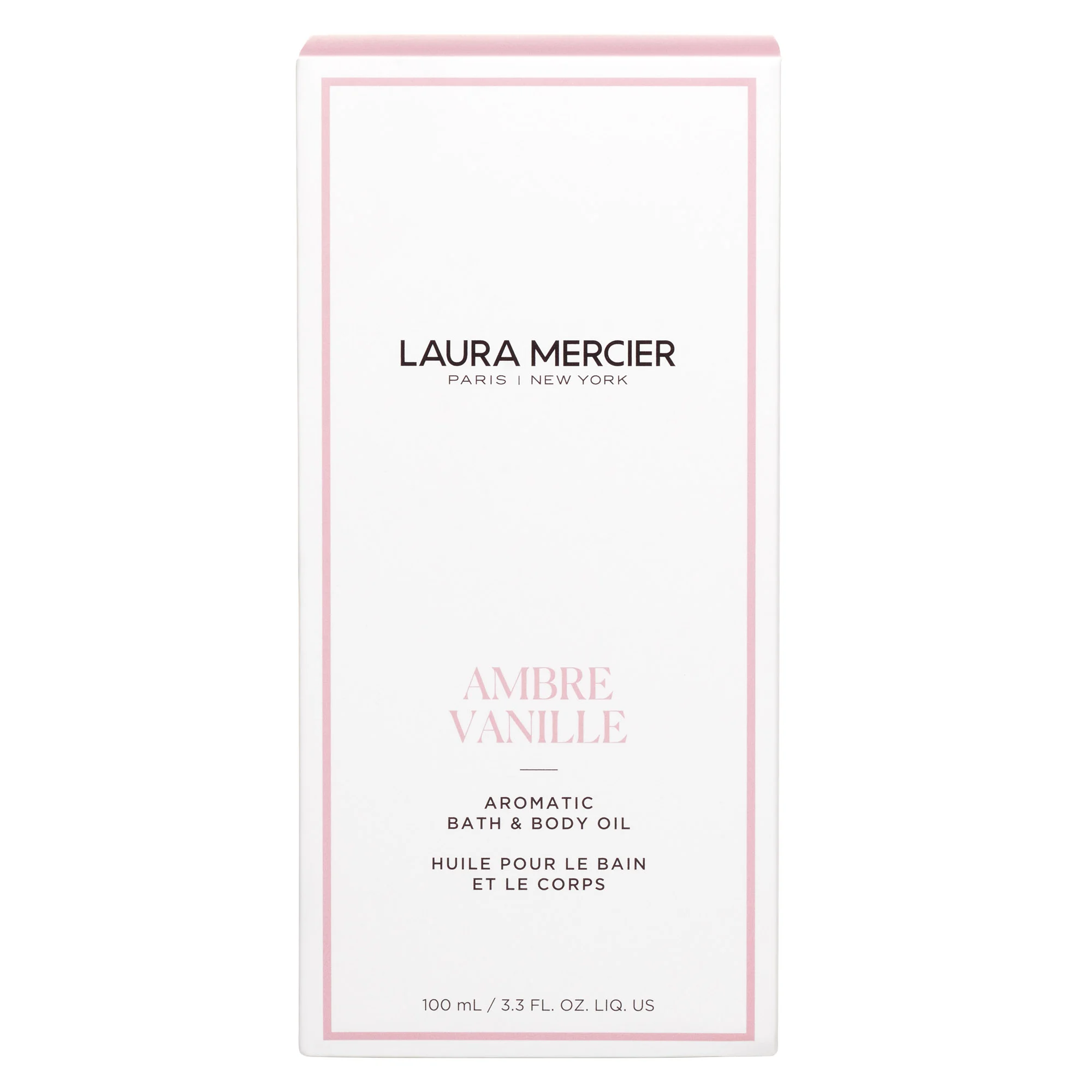 BATHBODY OIL - AMBRE VANILLE |