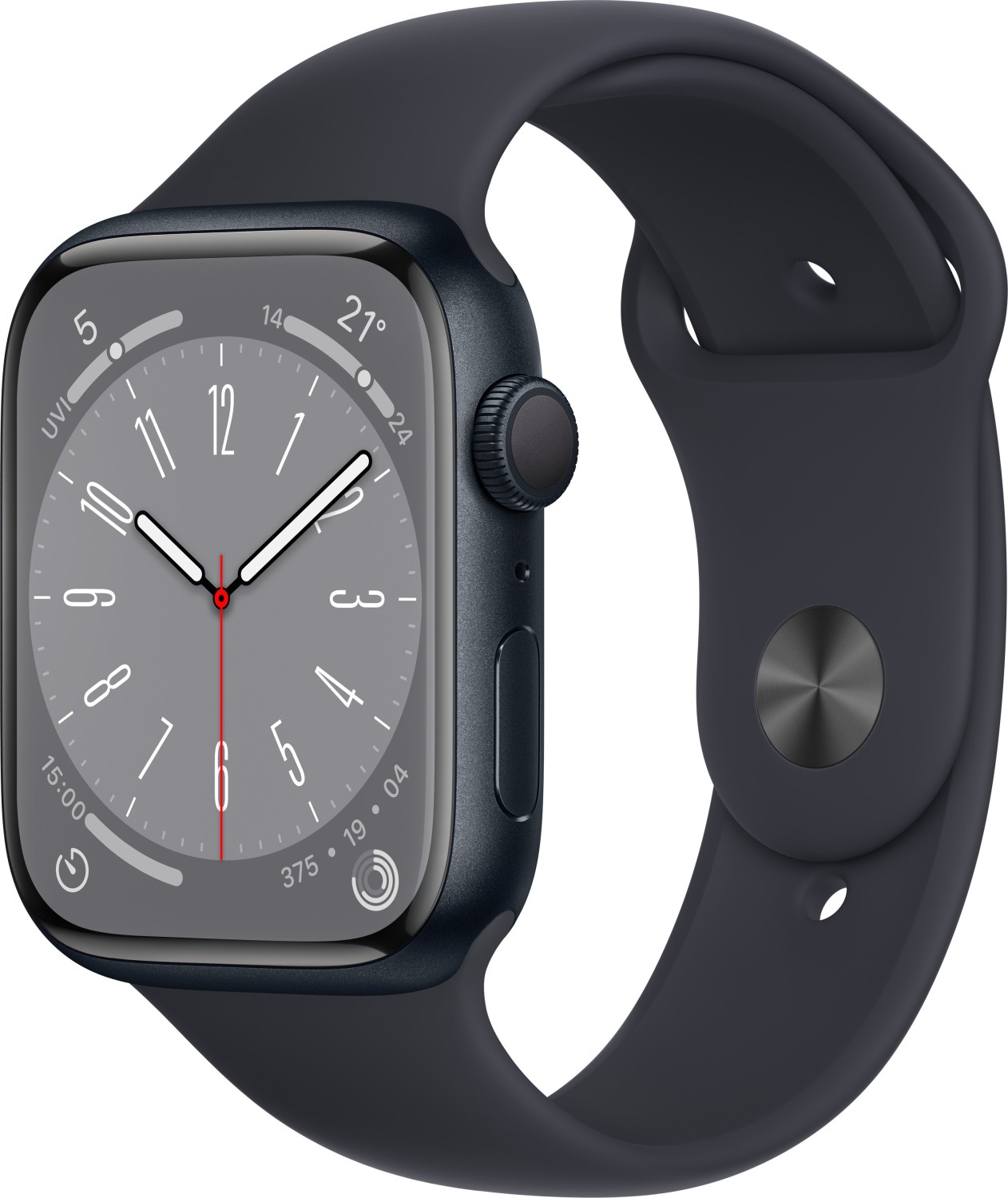 Apple Watch Series 8 Aluminum 45 mm (2022)