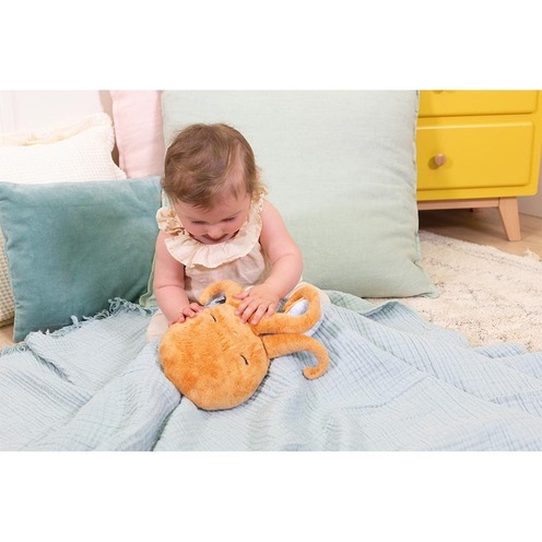 Peluche Bien-être Poulpe M - KALOO