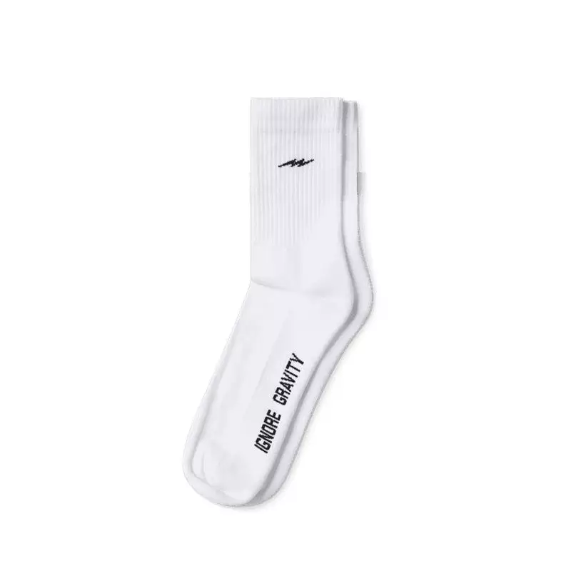 Chaussettes MYSTIC Lowe White