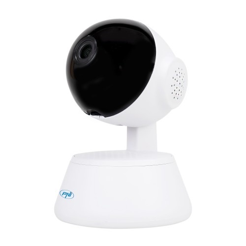 Câmera de vigilância por vídeo IP720LR branca