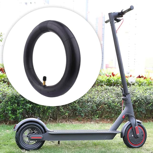 Inderslange til elektrisk scooter med 8,5 tommer dæk 2-pak Xiaomi M365, M365 Pro, Mi 1S, Mi Essential, Mi Pro2