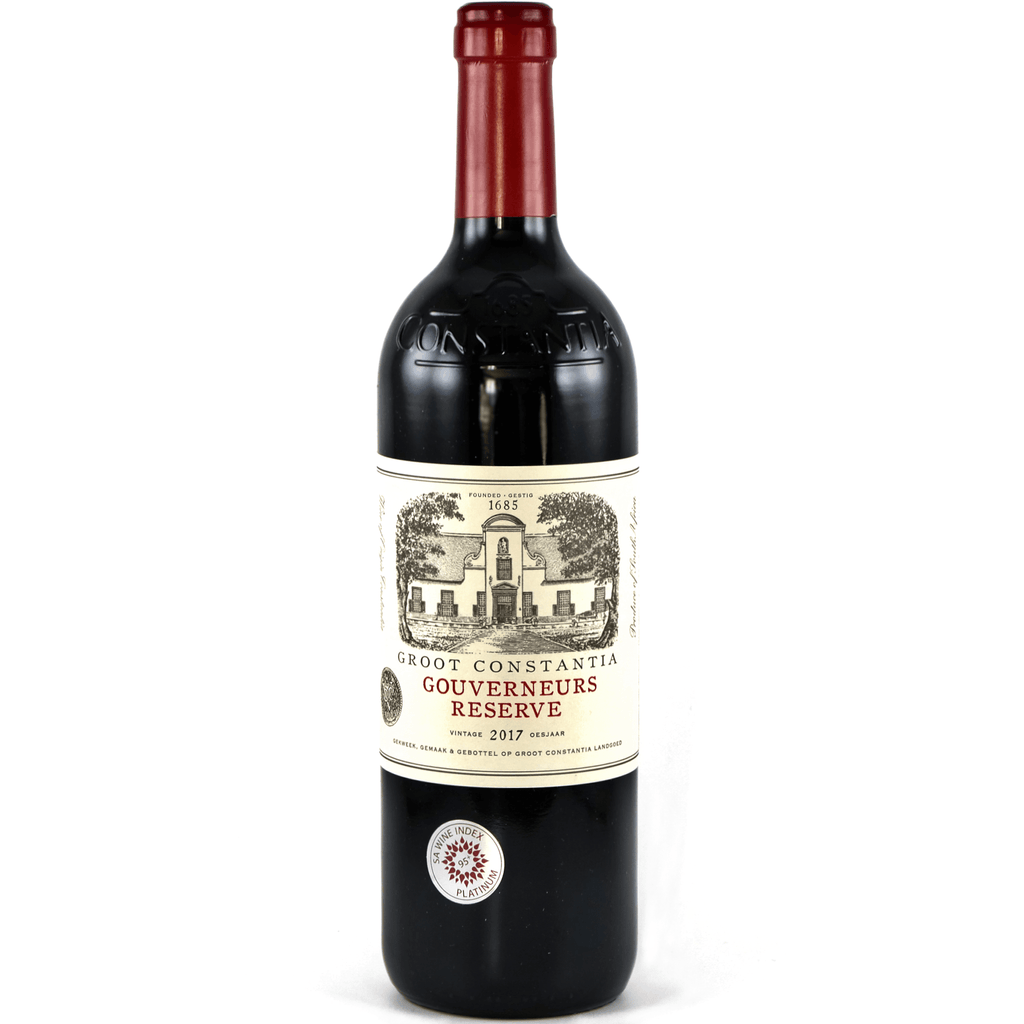 Gouverneurs Reserve Red 2018