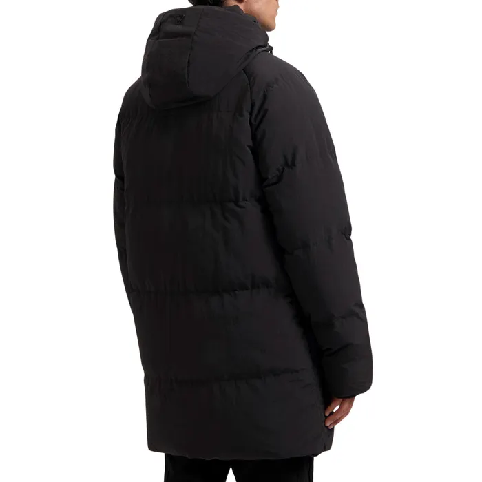Pure Path Activewear Padded Parka Winterjas Heren