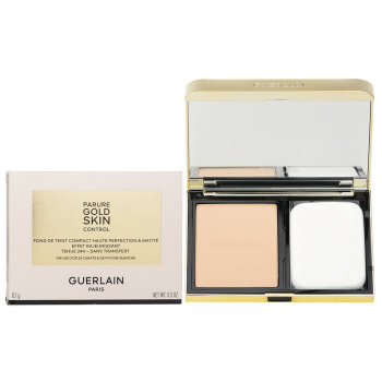 Guerlain Parure Gold Skin Control High Perfection Matte Compact Foundation Refill