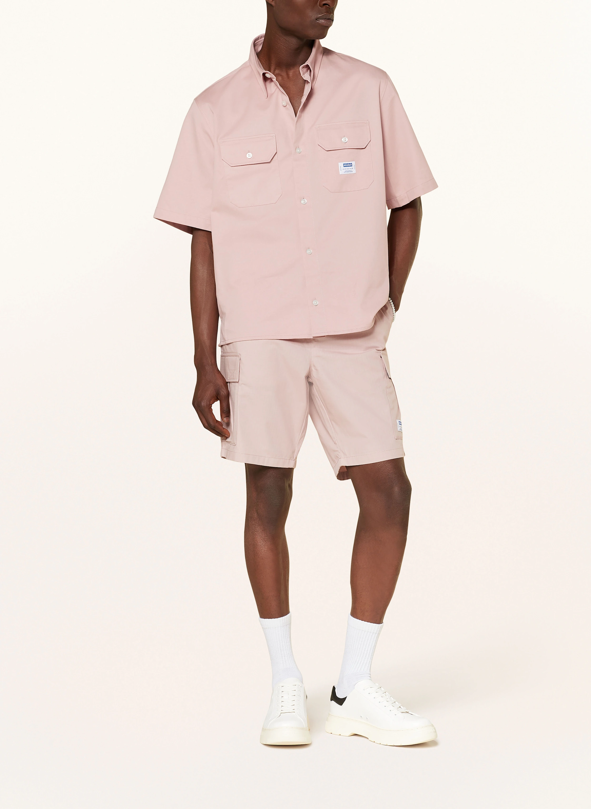 HUGO BLUE Cargoshorts GIULIO