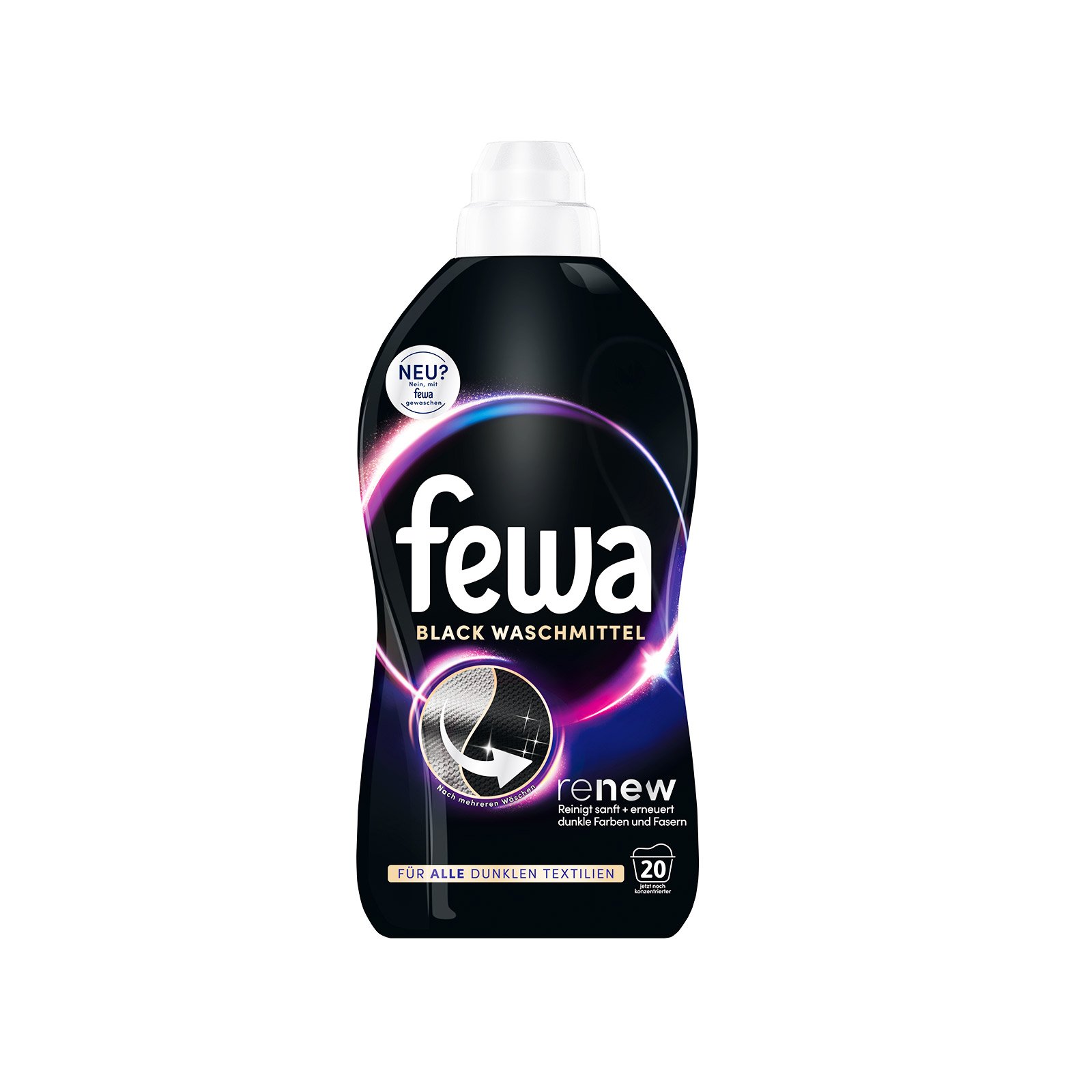 Fewa Renew Black