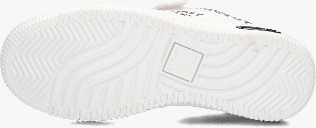 REPLAY witte replay lage sneakers epic jr 4
