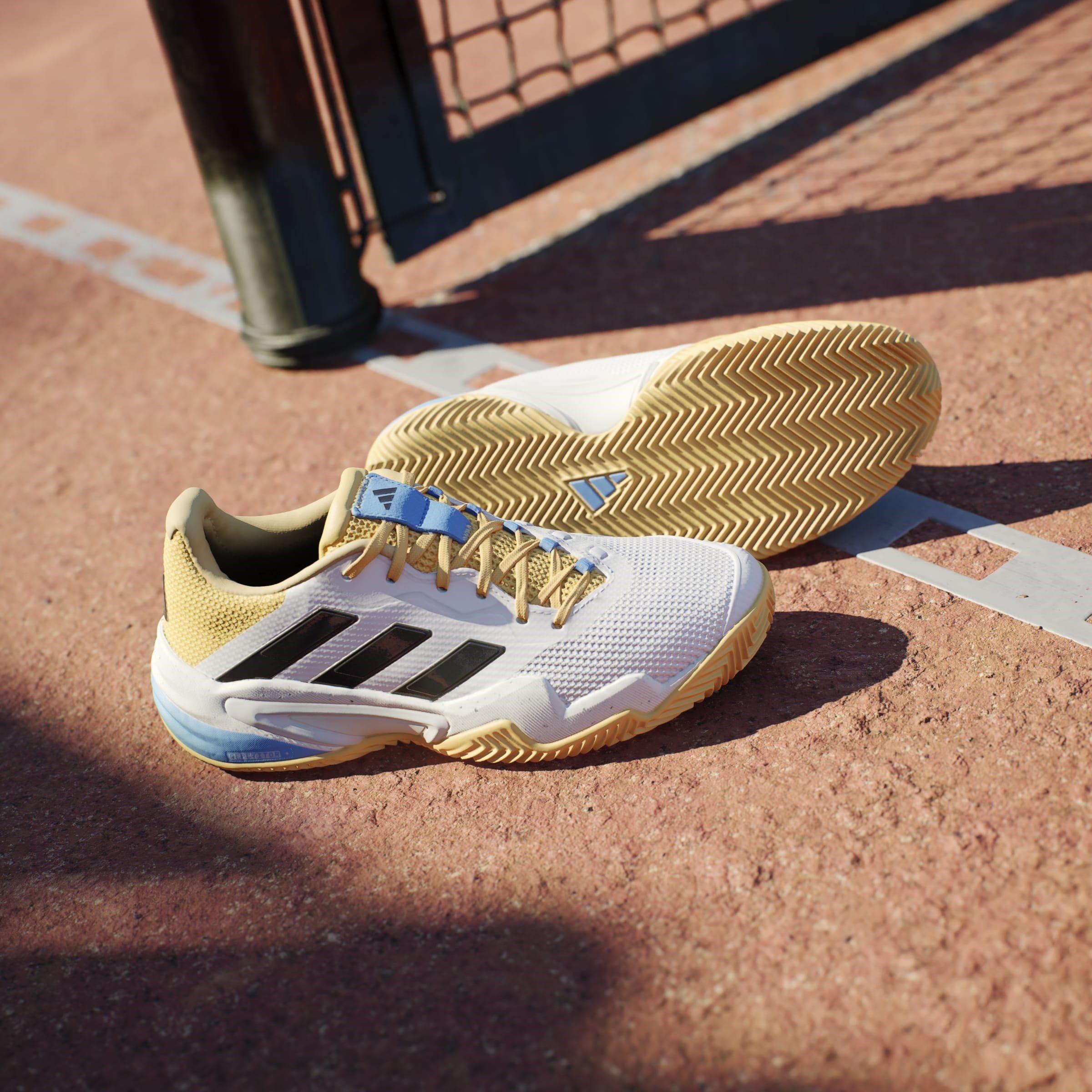 adidas Barricade 13 Clay Tennis Shoes Womens