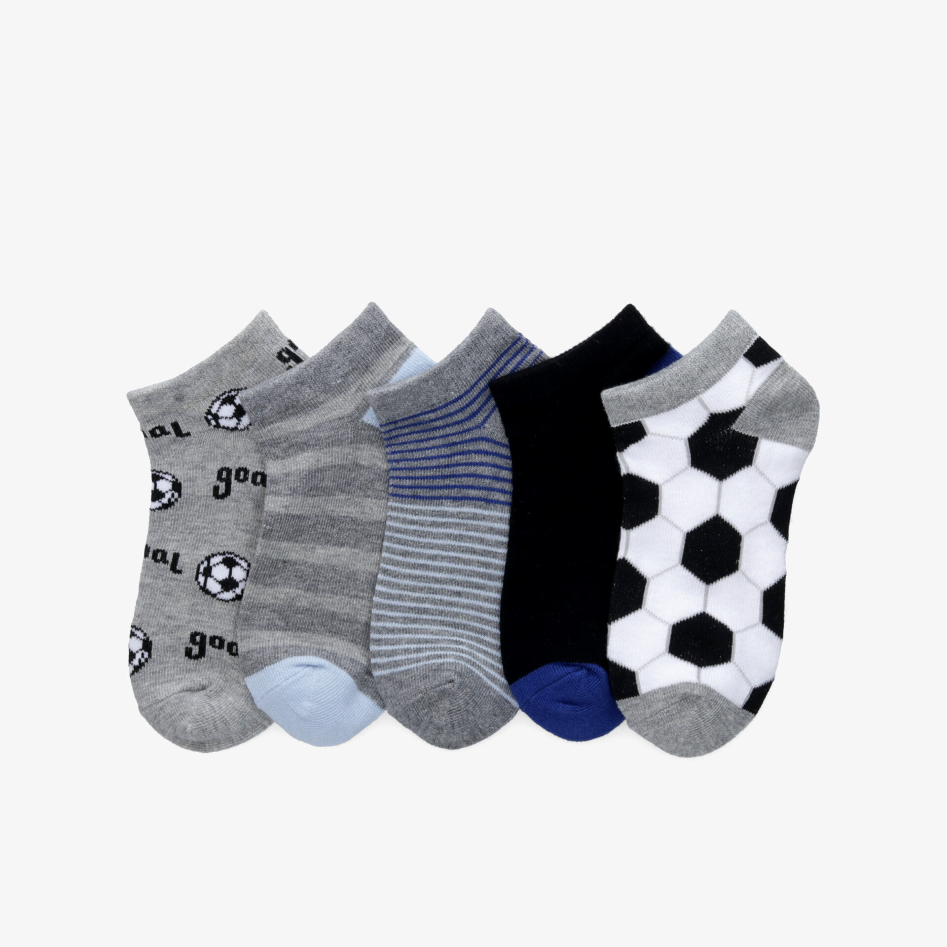Cult Kids Kinder Sneakersocken mehrfarbig