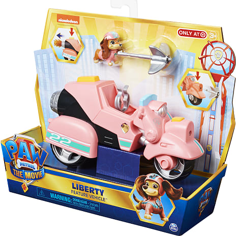 Paw Patrol: Liberty - Bil