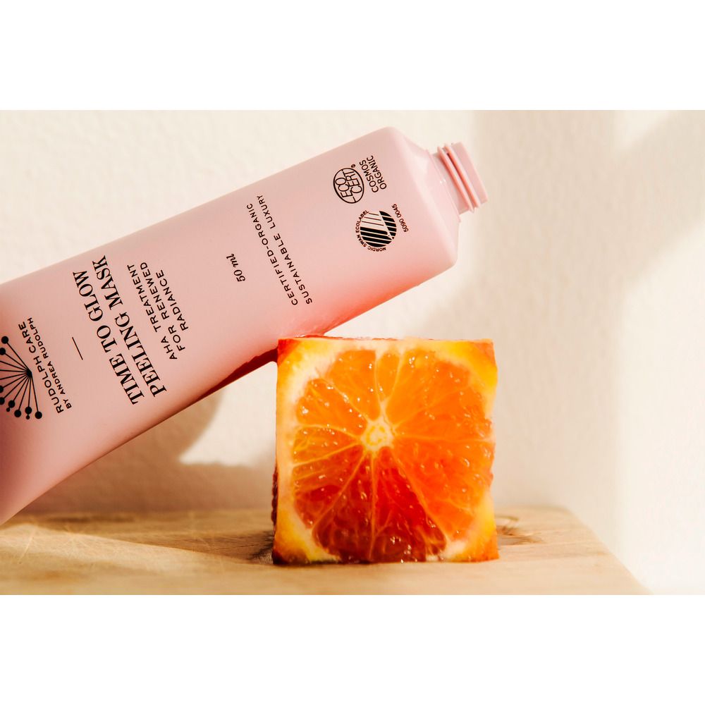 Rudolph Care Time To Glow Peeling Mask - 50 ml.
