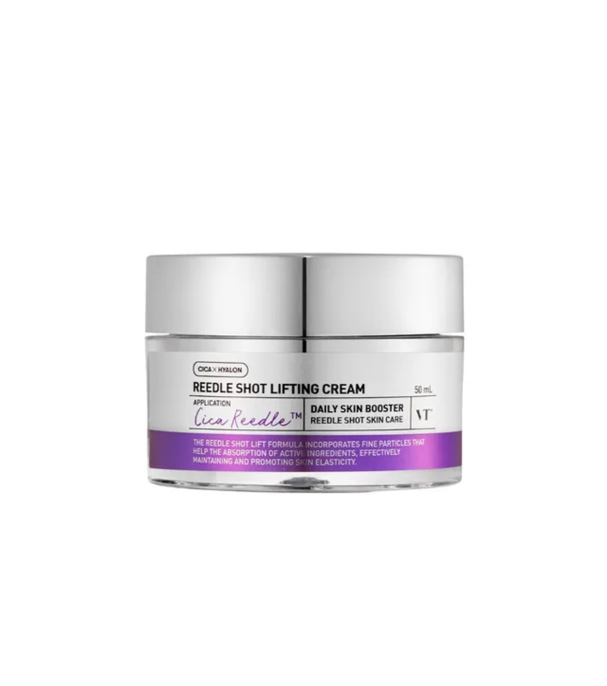 VT Cosmetics - Creme antienvelhecimento com lifting Reedle Shot