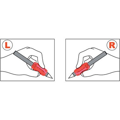 Guide-doigt Sattler Grip, assorti