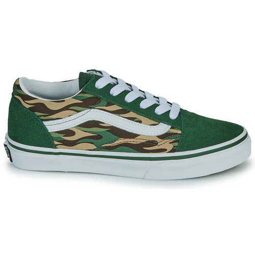 Vans - UY OLD SKOOL - Vert
