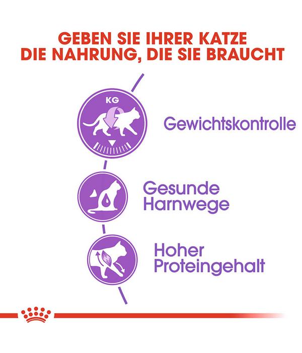 ROYAL CANIN® Trockenfutter für Katzen