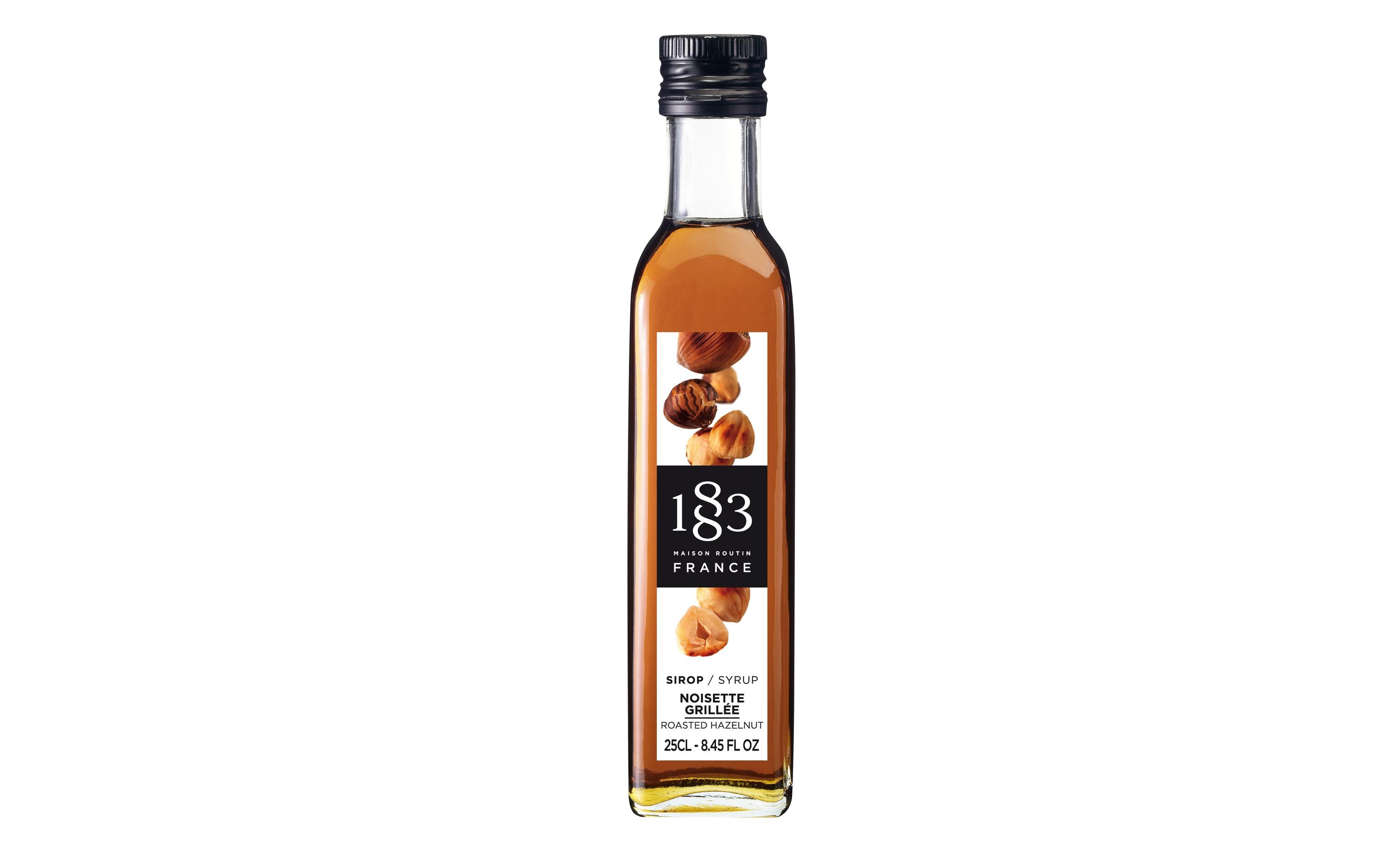 Café Sirup Noisette 250 mlPurer Kaffeesirup-Genuss