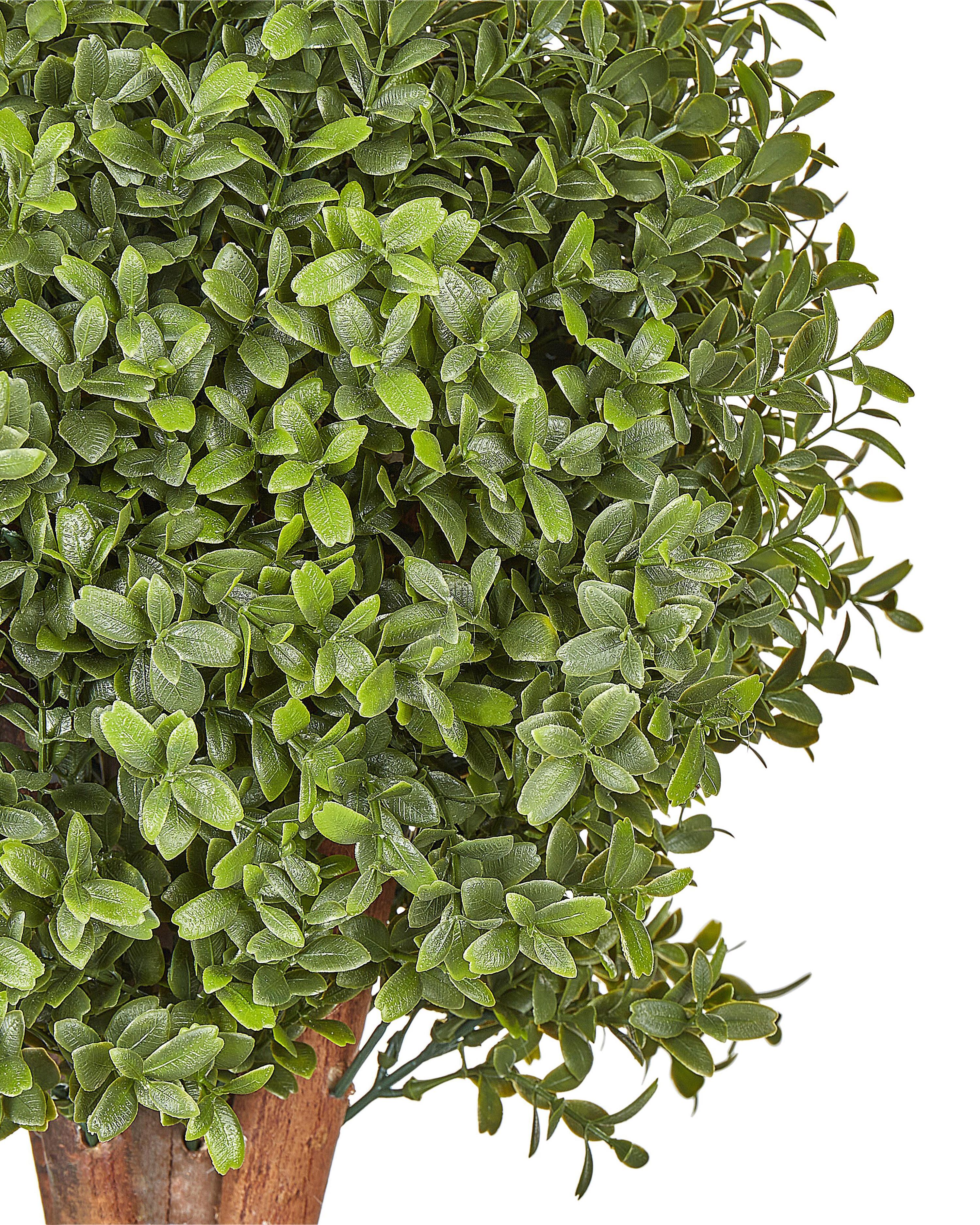 Kunstplant BUXUS BALL TREE 154 cm Groen