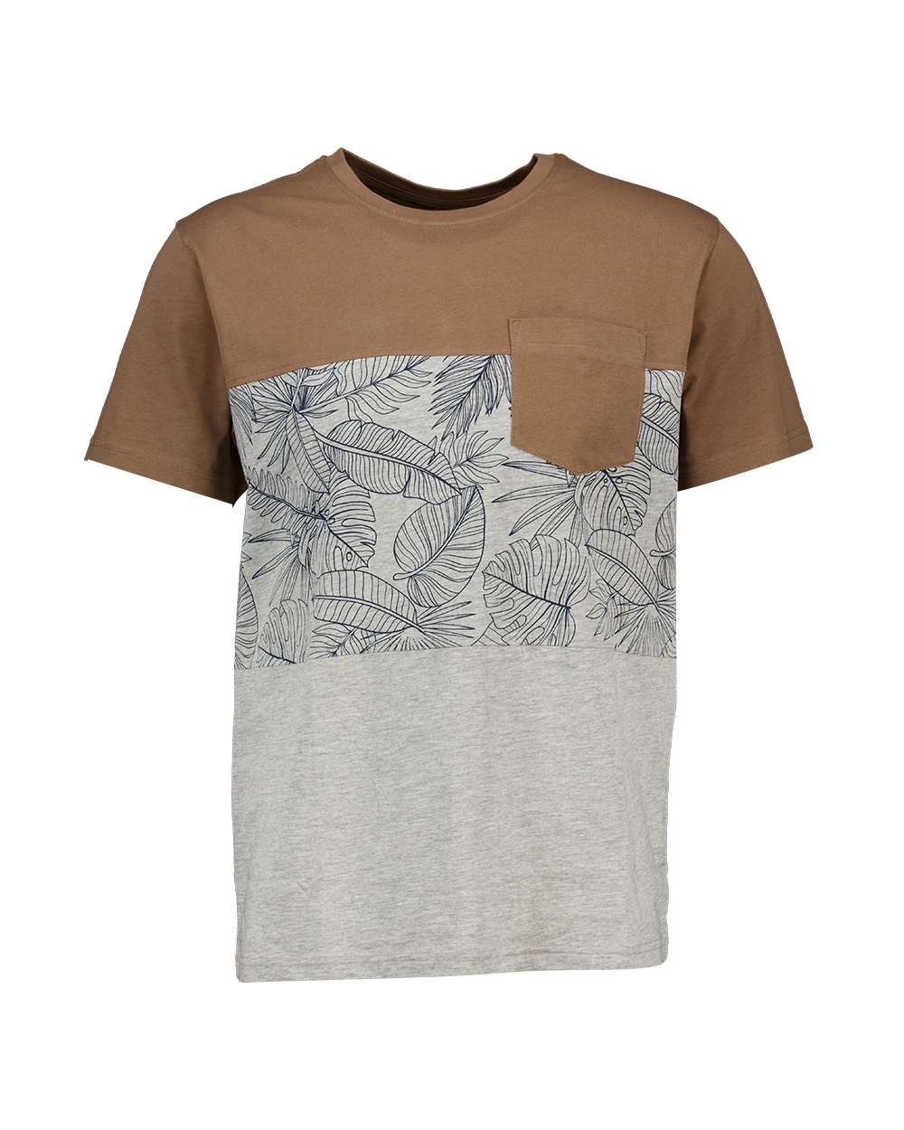 Heren T-shirt Grijs kopen? Goed en goedkoop