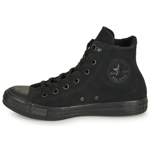 Converse - CHUCK TAYLOR ALL STAR WARM WINTER ESSENTIALS - Noir