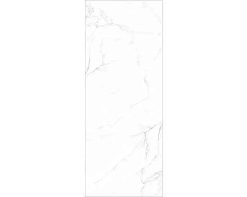 Douchewandfolie mySpotti Fresh Marble White 255 x 100 cm