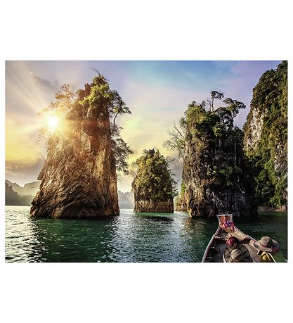 Ravensburger Puzzlespiel - 1000 Teile - The Rocks In Cheow, Thai