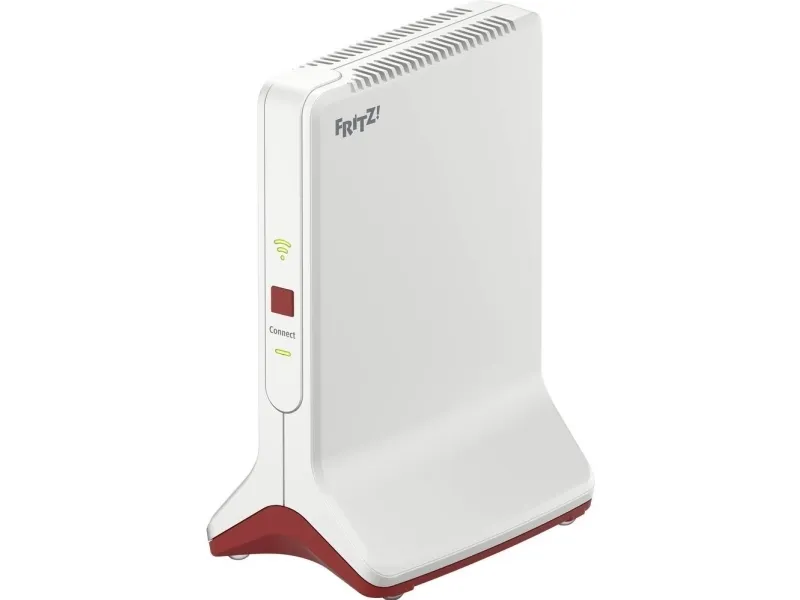 AVM FRITZ! Repeater 6000 - WiFi-rækkeviddeforlænger - Wi-Fi 6 - 2,4 GHz (1 bånd)/5 GHz (2 bånd)