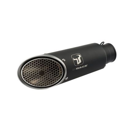 Ligne Complète Ixrace MK1 BLACK SERIES - Noir