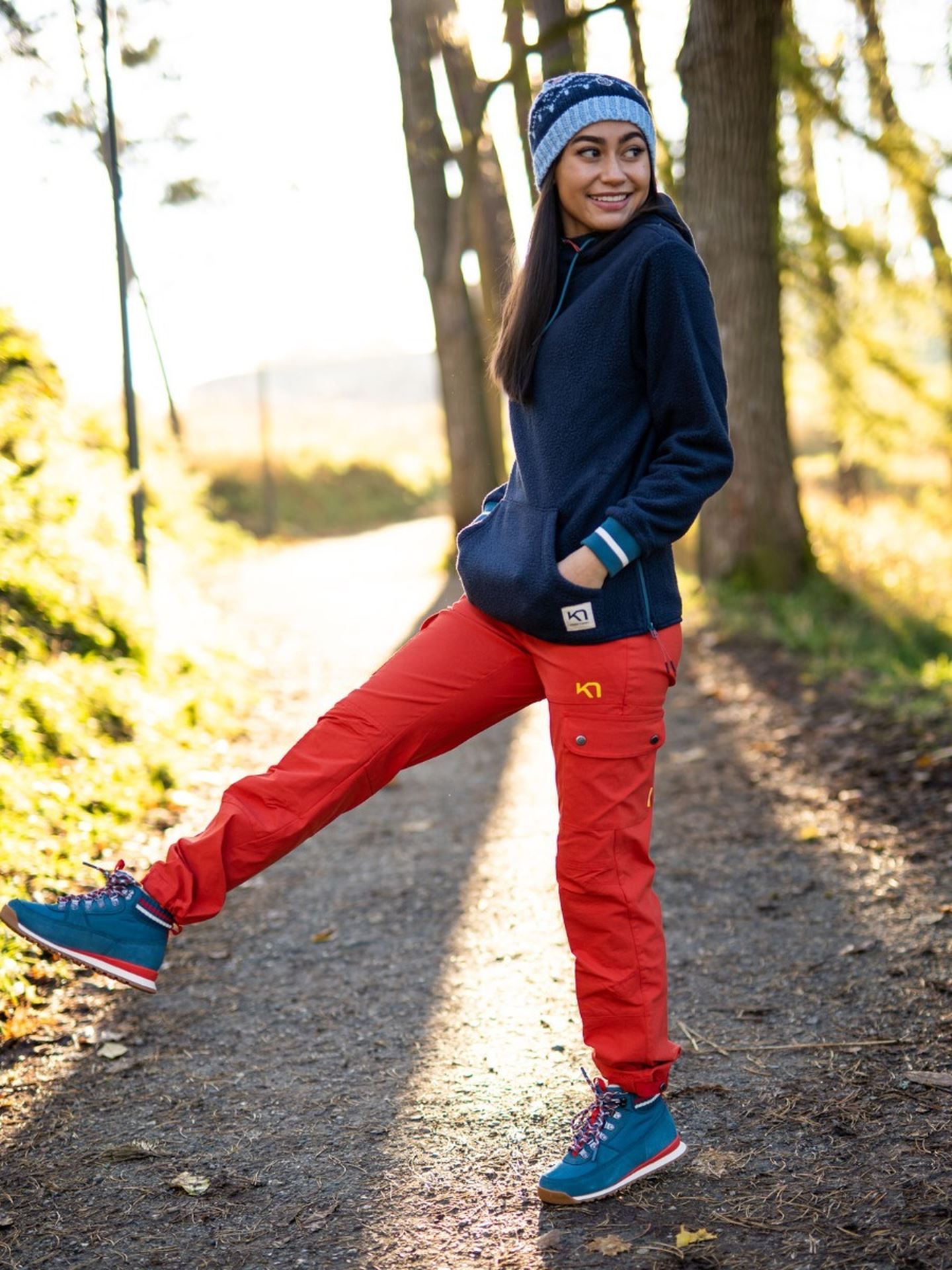 Røthe Hoodie
