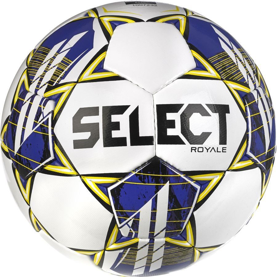 Select Ballon Royale V23 - Blanc/Violet/Jaune