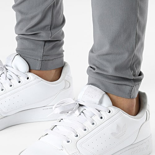 Pantalon Chino Gris Anthracite