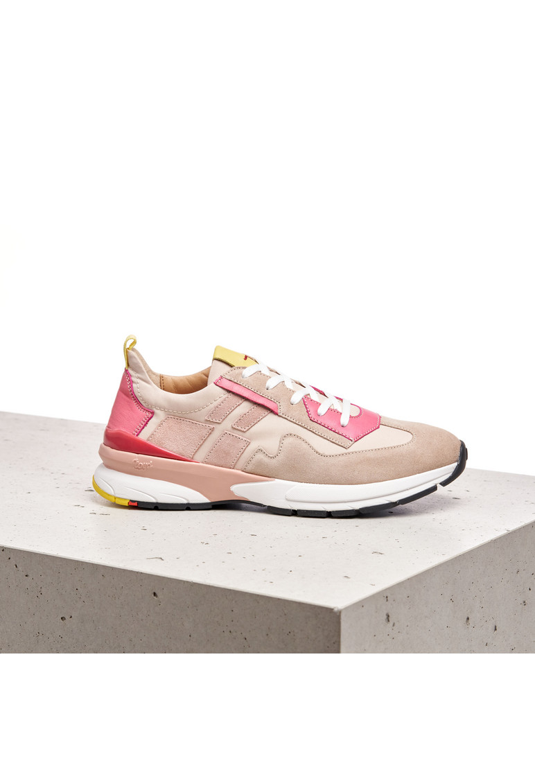 SNEAKER Beige