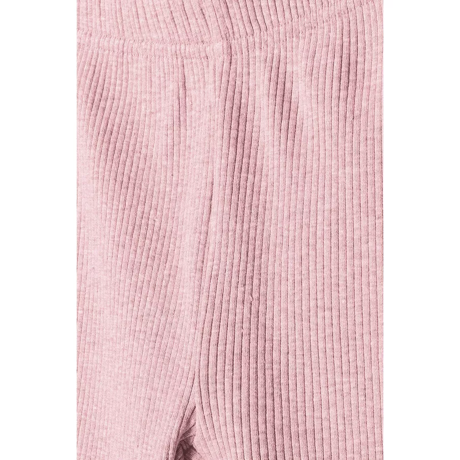 MINOTI Leggings Rosa Meliert