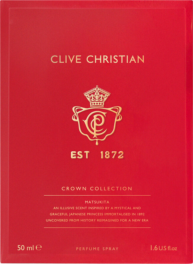 CLIVE CHRISTIAN Matsukita