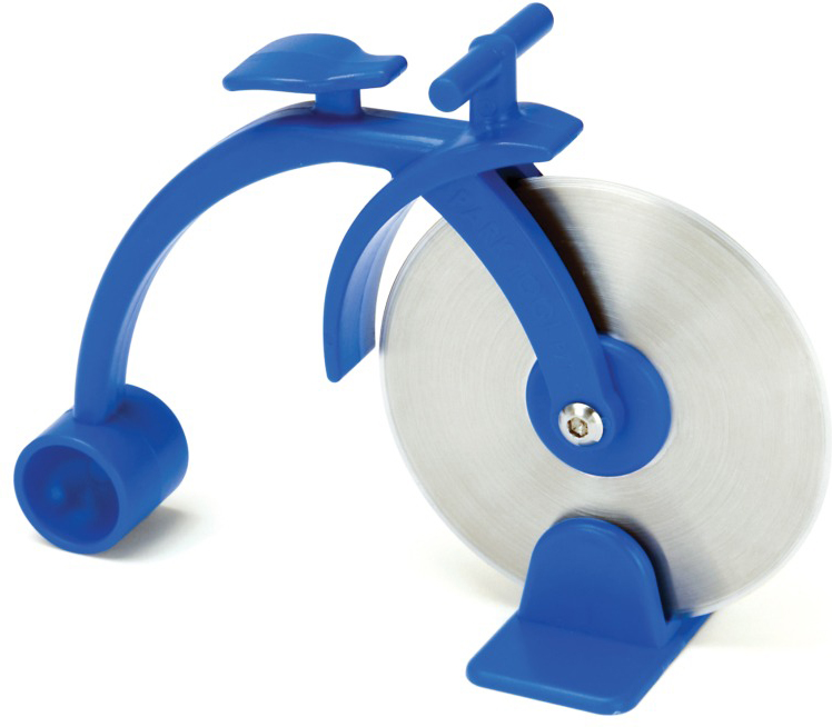 PZT-2 Pizza Tool Blue