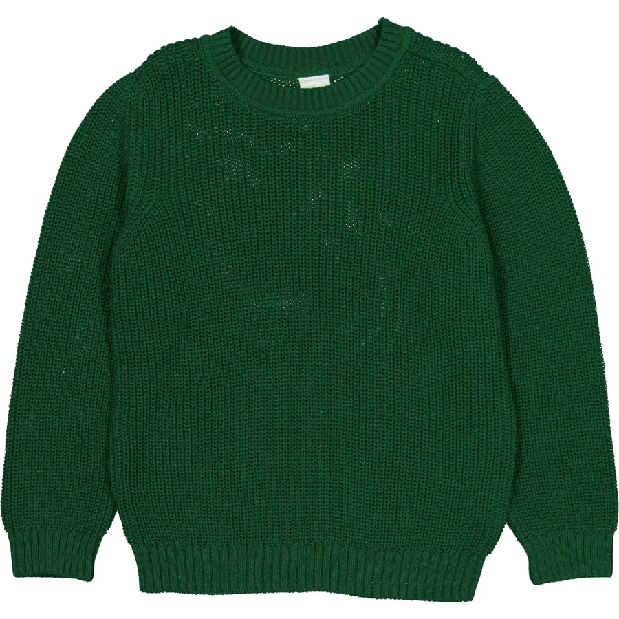 Fred's World Strickpullover Earthgreen