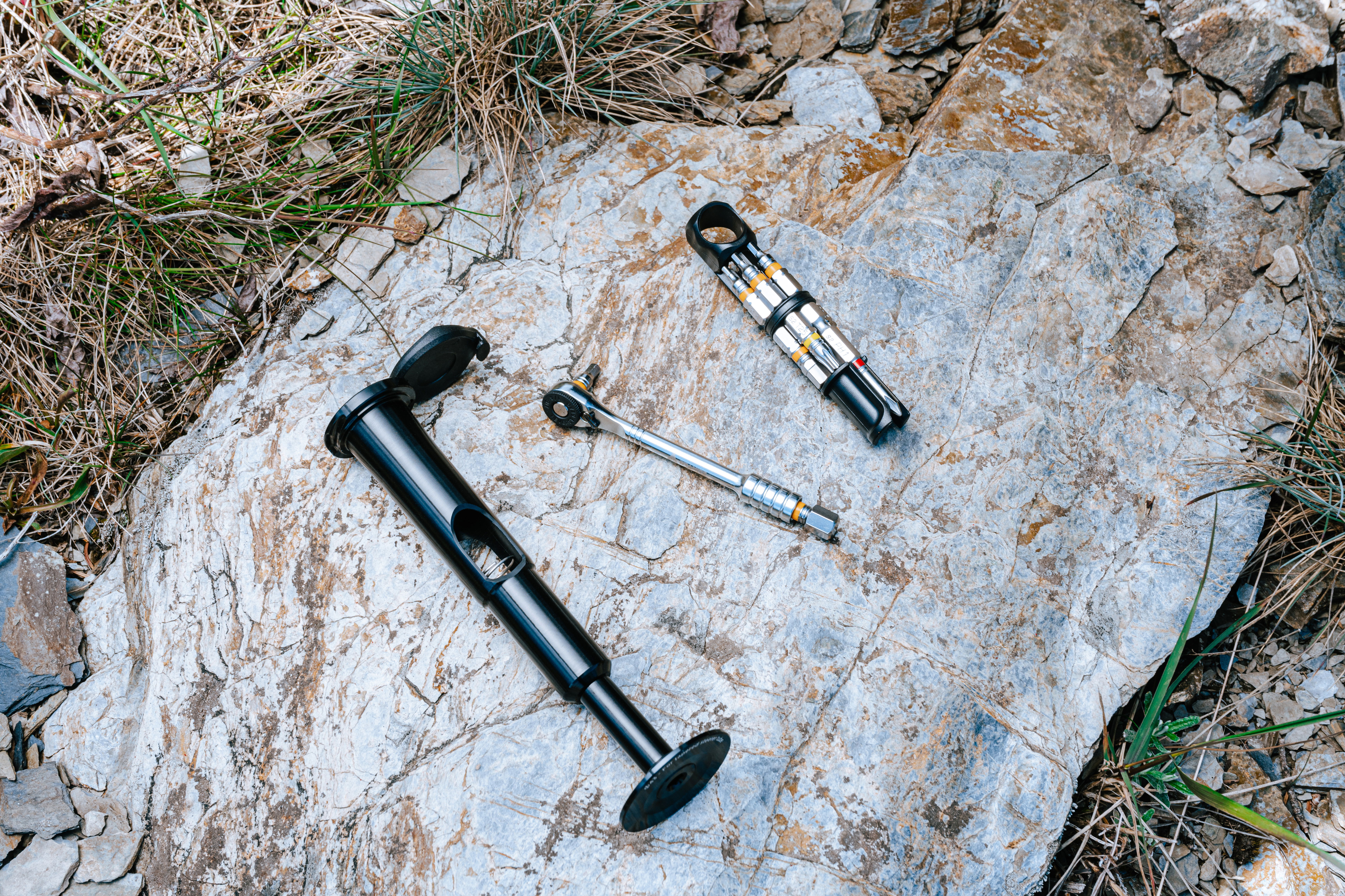Granite Design Stash RT ratchet tool kit