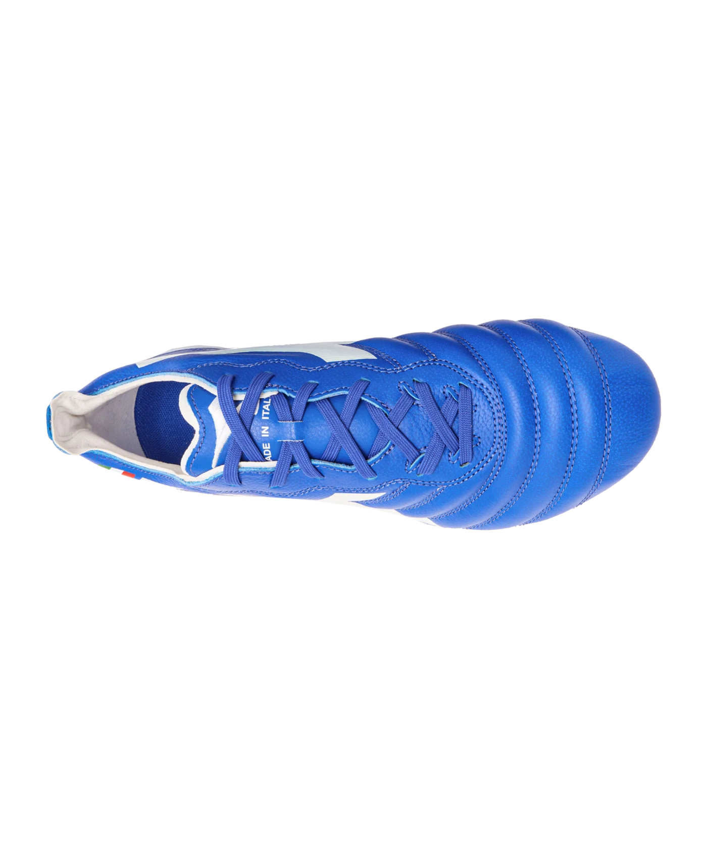 Diadora Brasil Elite 2 Tech Made in Italy FG Blau FD0336