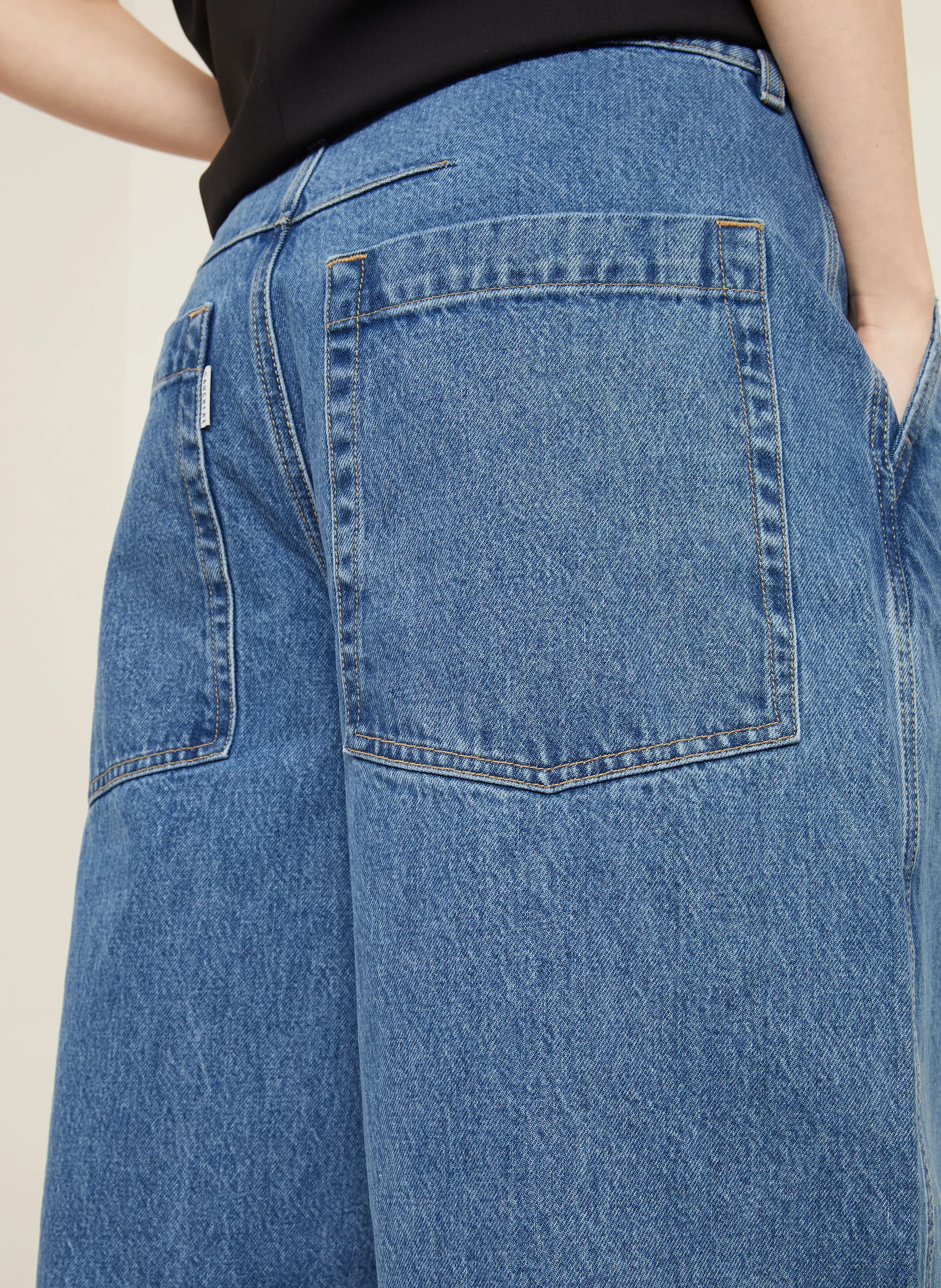 GAUCHERE Jeans