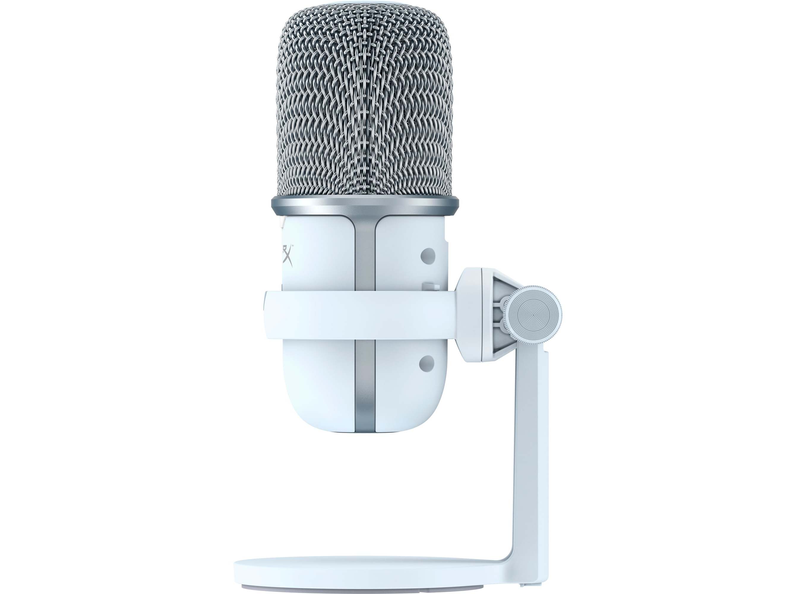 MICROFONE HYPERX 519T2AA USB/BRANCO