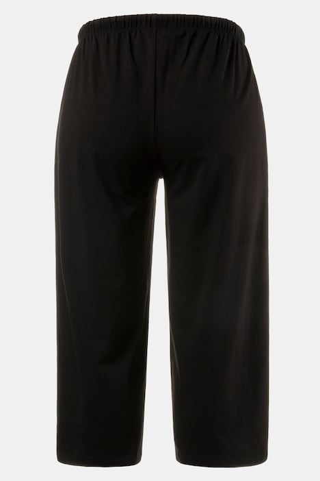 3/4-Jerseyhose, gerades Bein, bis Gr. 66/68